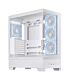 Asus A31 PLUS Mid Tower ATX Chassis - White