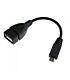 Astrum Micro OTG Cable 0.2 Meters