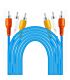 Astrum RC305 3RCA AV 5.0M Composite Cable