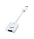Astrum DA220 Display Port Male to VGA Female Adapter