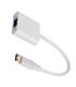 Astrum DA310 Mini HDMI Male to VGA Female Adapter
