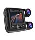 Astrum CD200 Car DVR Dual Cam 1080p WIFI App Black
