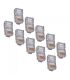 Astrum NT100 RJ45 Connectors 100pc Pack for Cat5e