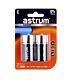 Astrum AAB014 Alkaline C LR14 Battery 2PC Pack