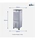 Alva Air 12L Evaporative Air Cooler With Remote And Timer