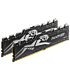 Apacer Panther 8GB DDR4 3200MHz CL16 Black-Gold Gaming Memory