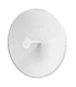 Ubiquiti 5GHz AirFiberX Dish 34 dBi Slant 45 PtP | AF-5G34-S45