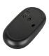 Targus Compact Multi-Device Antimicrobial Wireless Optical Mouse Black