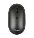 Targus Compact Multi-Device Antimicrobial Wireless Optical Mouse Black