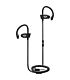 Amplify Sport Challenger Series Earhook Earbuds Black