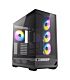 Antec C7 ARGB E-ATX Mid Tower Gaming Chassis  Black