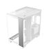 Antec C8 Aluminium White E-ATX Dual Chamber Gaming Chassis - White