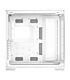 Antec C8 Aluminium White E-ATX Dual Chamber Gaming Chassis - White