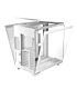 Antec C8 Aluminium White E-ATX Dual Chamber Gaming Chassis - White