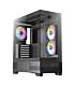 Antec CX700 ARGB ATX | Micro-ATX | ITX ARGB Mid-Tower Gaming Chassis - Black
