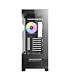Antec CX700 ARGB ATX | Micro-ATX | ITX ARGB Mid-Tower Gaming Chassis - Black
