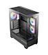 Antec CX700 ARGB ATX | Micro-ATX | ITX ARGB Mid-Tower Gaming Chassis - Black