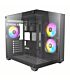 Antec CX800 ARGB ATX Mid-Tower Dual Chamber Gaming Chassis