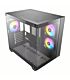 Antec CX800 ARGB ATX Mid-Tower Dual Chamber Gaming Chassis