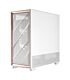 Antec FLUX PRO E-ATX Mid Tower Gaming Chassis White