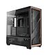 Antec FLUX PRO E-ATX Mid Tower Gaming Chassis  Black