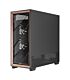 Antec FLUX PRO E-ATX Mid Tower Gaming Chassis  Black