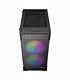 Antec VX100M ARGB Micro-ATX Mini Tower Gaming Chassis