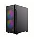 Antec VX100M ARGB Micro-ATX Mini Tower Gaming Chassis