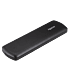 Apacer AS721 250GB External SSD Type-C USB Black(Aluminium)