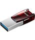 Apacer 32GB AH180 OTG USB 3.2 Gen 1 Flash Drive