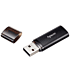 Apacer 64GB AH25B Black USB 3.2 Flash Drive
