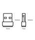 TP-Link Archer T2U Nano AC600 Nano Wireless USB Adapter