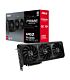 Asus Prime Radeon RX9070 XT OC Edition 16GB GDDR6 Graphics Card