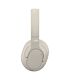 Belkin SoundForm Isolate Noise Cancelling Over-Ear Bluetooth Headphones Sand