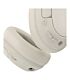 Belkin SoundForm Isolate Noise Cancelling Over-Ear Bluetooth Headphones Sand