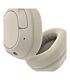 Belkin SoundForm Isolate Noise Cancelling Over-Ear Bluetooth Headphones Sand