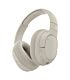 Belkin SoundForm Isolate Noise Cancelling Over-Ear Bluetooth Headphones Sand