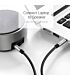 UGREEN 3.5mm Aux Cable 0.5m