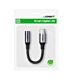 UGreen AV161 USB Type-C to 3.5mm 10cm Adapter