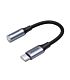 UGreen AV161 USB Type-C to 3.5mm 10cm Adapter