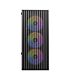 Antec AX27 RGB ELITE ATX Gaming Chassis - Black