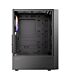 Antec AX27 RGB ELITE ATX Gaming Chassis - Black