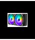 Azza Galeforce 240 Liquid Cooler