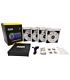 AZZA Huricane II 4 Pack with RF 12cm