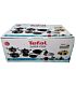 Tefal Super Cook 12pc Set Non Stick Pans