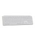 Keychron B6 Pro Ultra-Slim 100% Wireless Keyboard – Ivory White