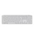 Keychron B6 Pro Ultra-Slim 100% Wireless Keyboard – Ivory White