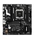 ASRock B850M-X WiFi AM5 Micro ATX Motherboard (DDR5, PCIe 5.0, Wi-Fi 6E)