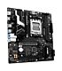 ASRock B850M-X WiFi AM5 Micro ATX Motherboard (DDR5, PCIe 5.0, Wi-Fi 6E)