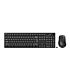 Belkin Connect Wireless Keyboard and Mouse Combo Black